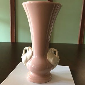 Pink Deco Vase